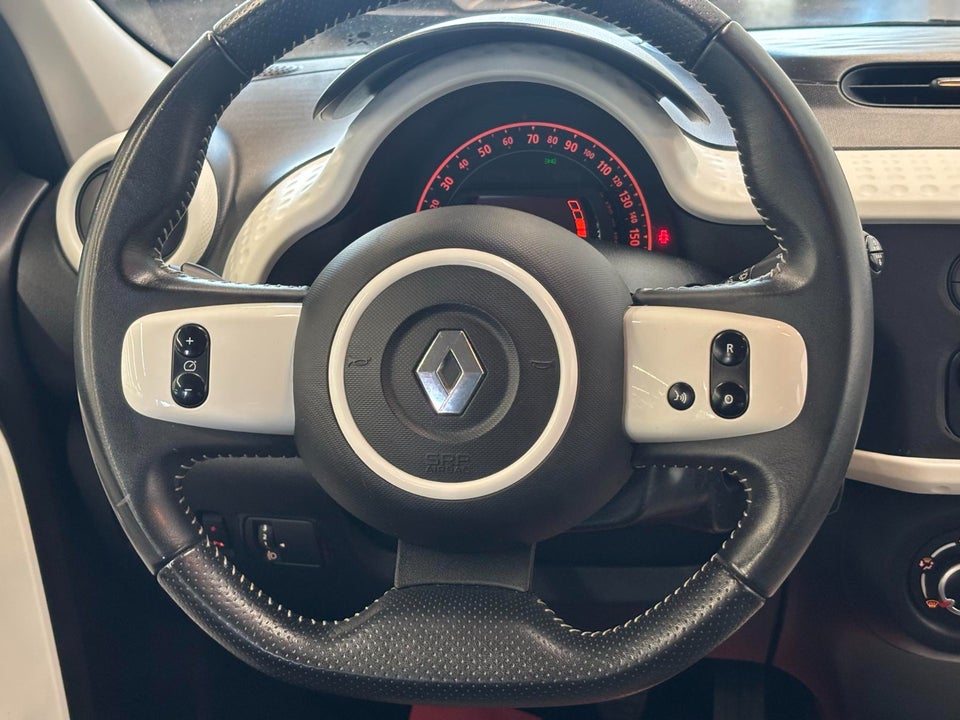 Renault Twingo 1,0 SCe 70 Authentique 5d