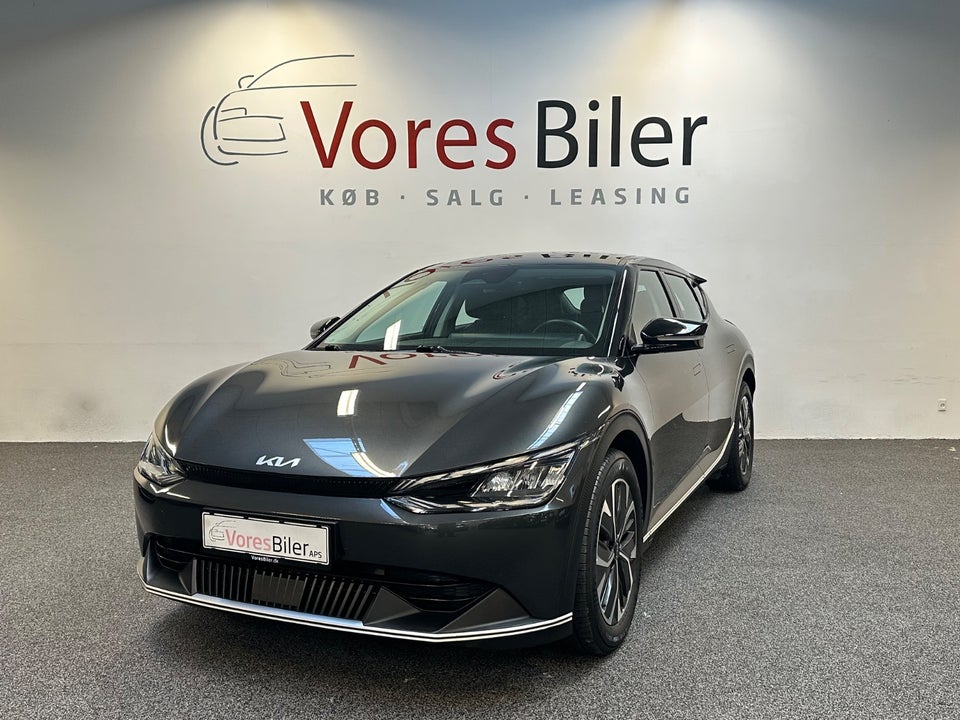 Kia EV6 77 Long Range Performance AWD 5d