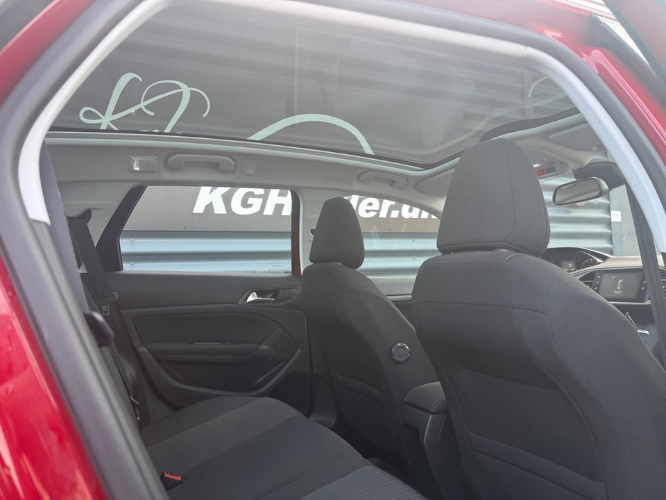 Peugeot 308 1,6 BlueHDi 120 Active SW 5d