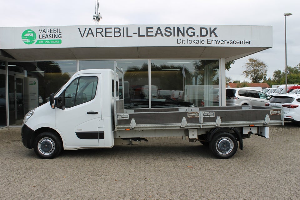 Opel Movano 2,3 CDTi 150 Chassis L3 2d