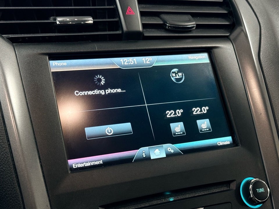 Ford Mondeo 1,5 SCTi 160 Titanium aut. 5d