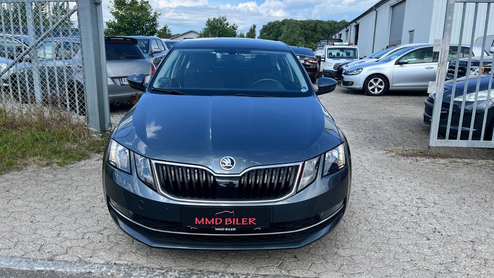 Skoda Octavia 1,5 TSi 150 Ambition 5d