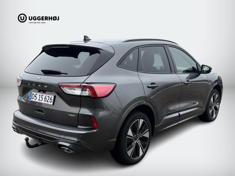 Ford Kuga 2,5 PHEV ST-Line X CVT 5d