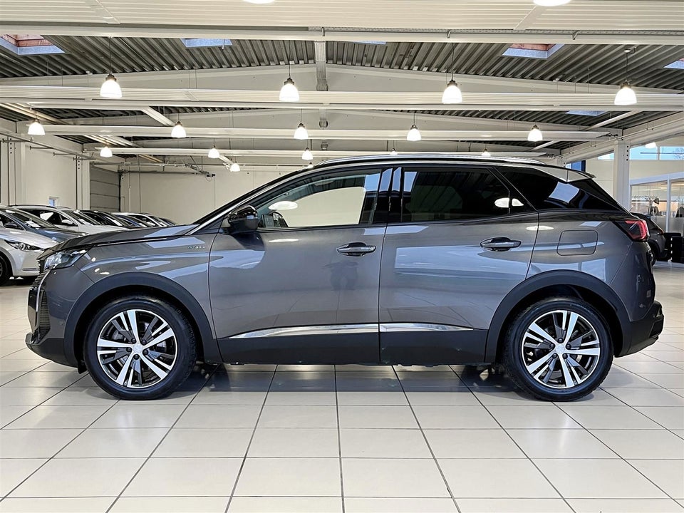 Peugeot 3008 1,6 Hybrid First Selection EAT8 5d