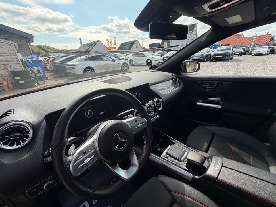 Mercedes GLA250 e 1,3 AMG Line aut. 5d