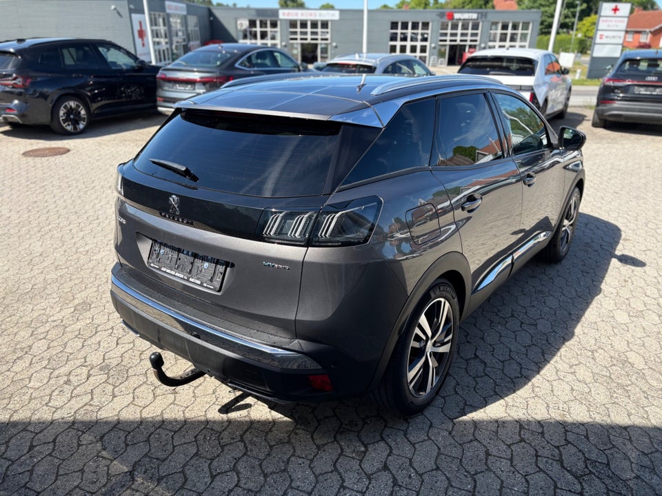 Peugeot 3008 1,6 Hybrid Allure Pack EAT8 5d