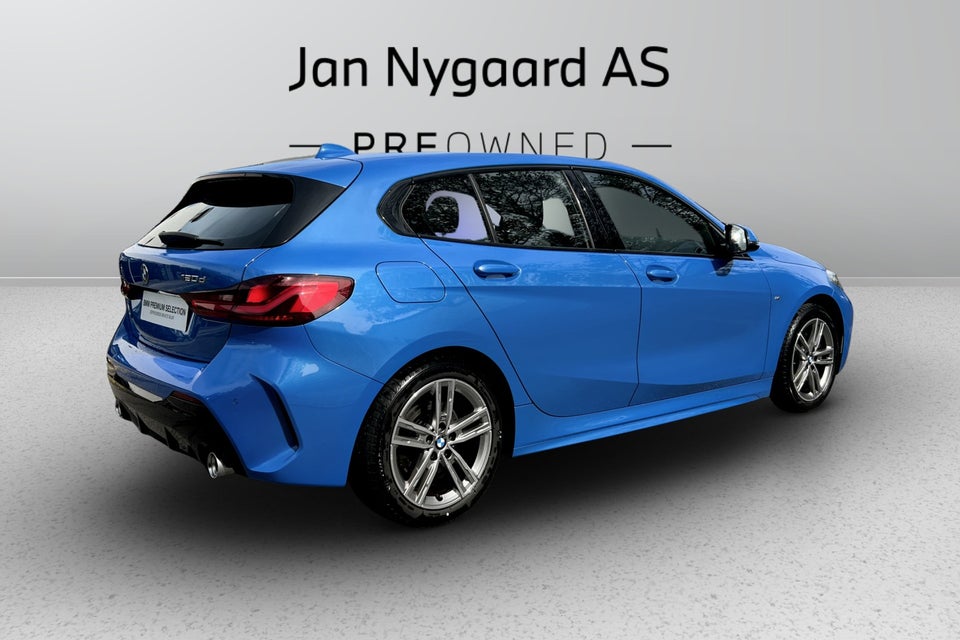 BMW 120d 2,0 M-Sport aut. 5d