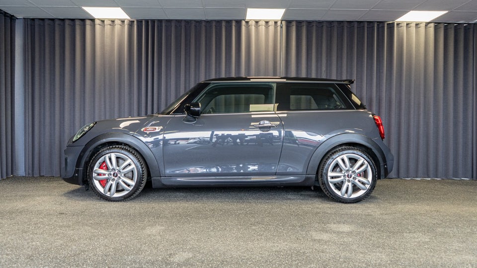 MINI Cooper S 2,0 JC Works aut. 3d