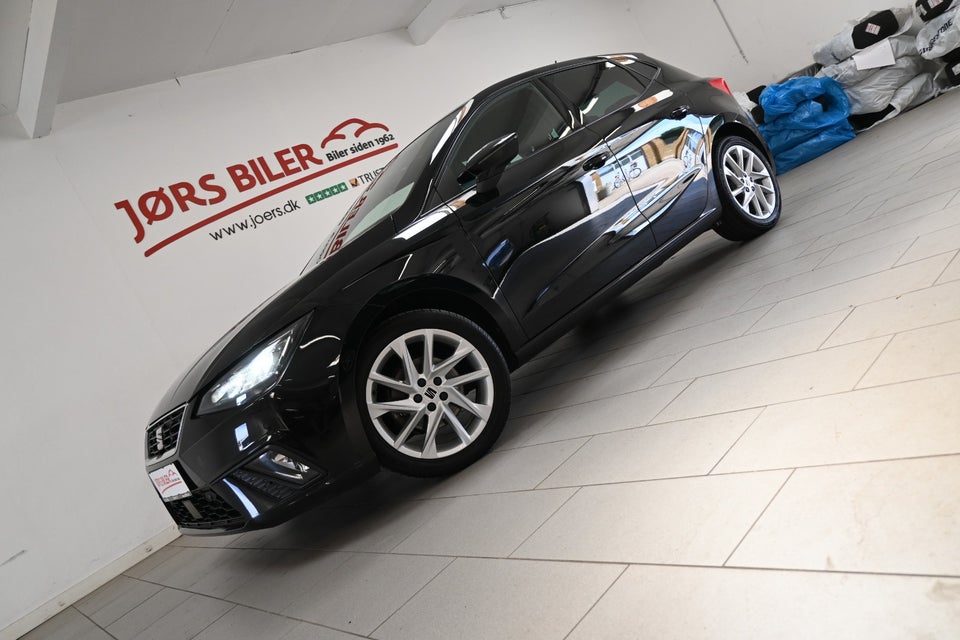 Seat Ibiza 1,0 TSi 110 FR DSG 5d
