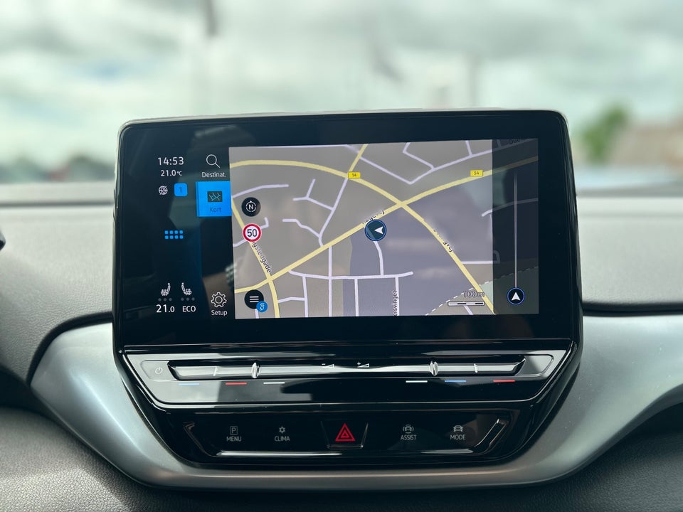 VW ID.4 77 Pro Performance 5d