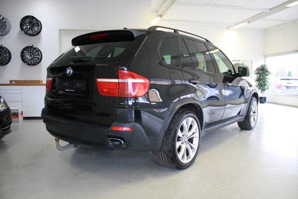 BMW X5 3,0 xDrive30d aut. 7prs 5d