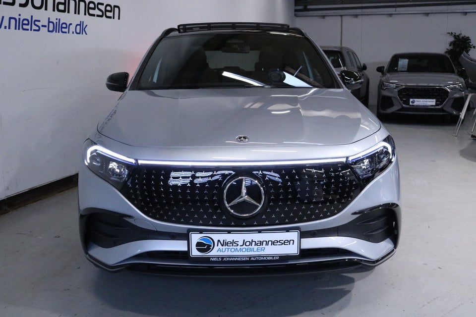 Mercedes EQA250+ AMG Advance Plus 5d