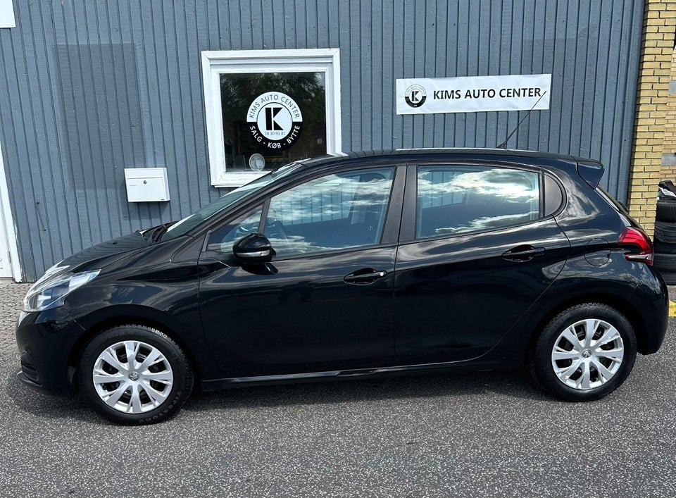 Peugeot 208 1,6 BlueHDi 100 Active+ 5d