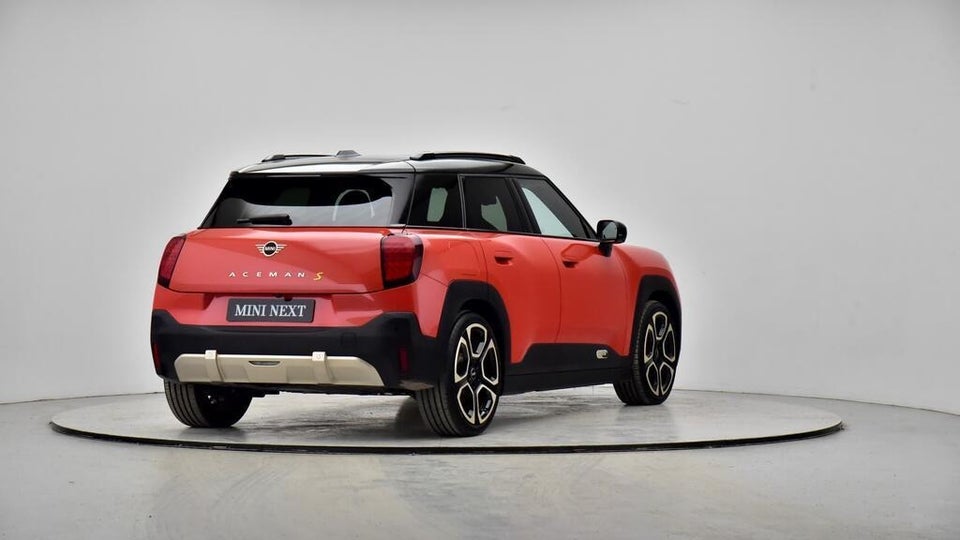 MINI Aceman SE Favoured Trim XL 5d