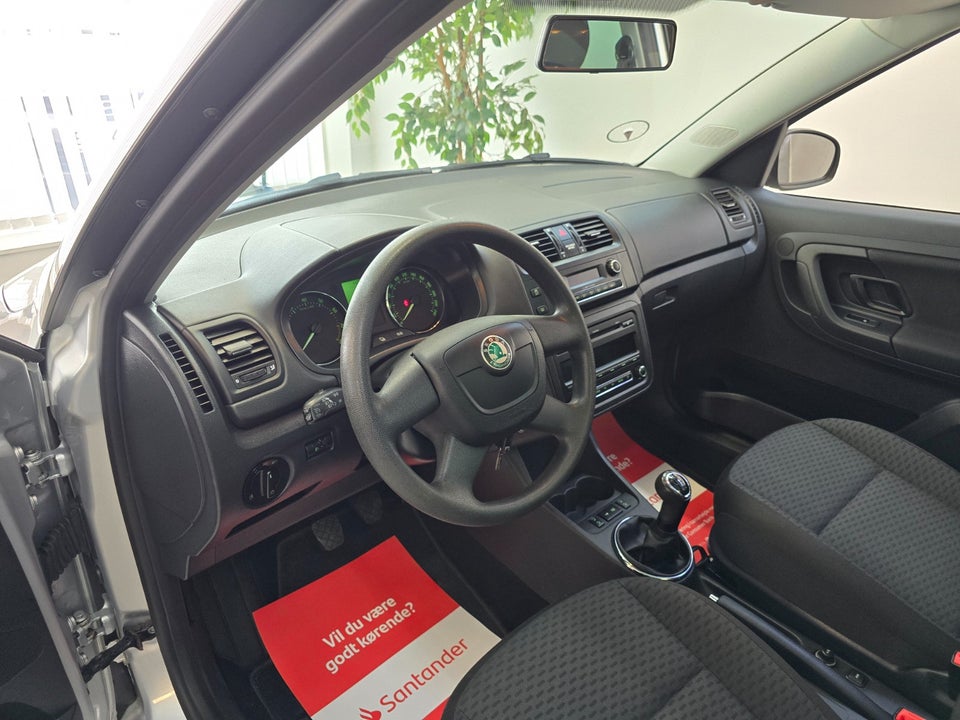 Skoda Roomster 1,2 TSi 86 Ambition 5d