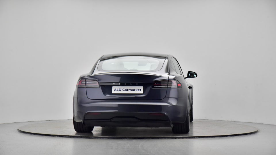 Tesla Model S Long Range AWD 5d