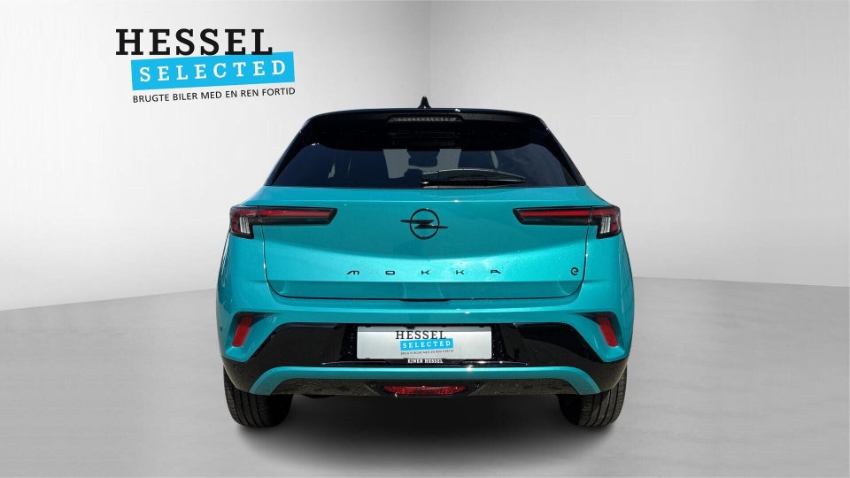 Opel Mokka-e 54 GS Line 5d