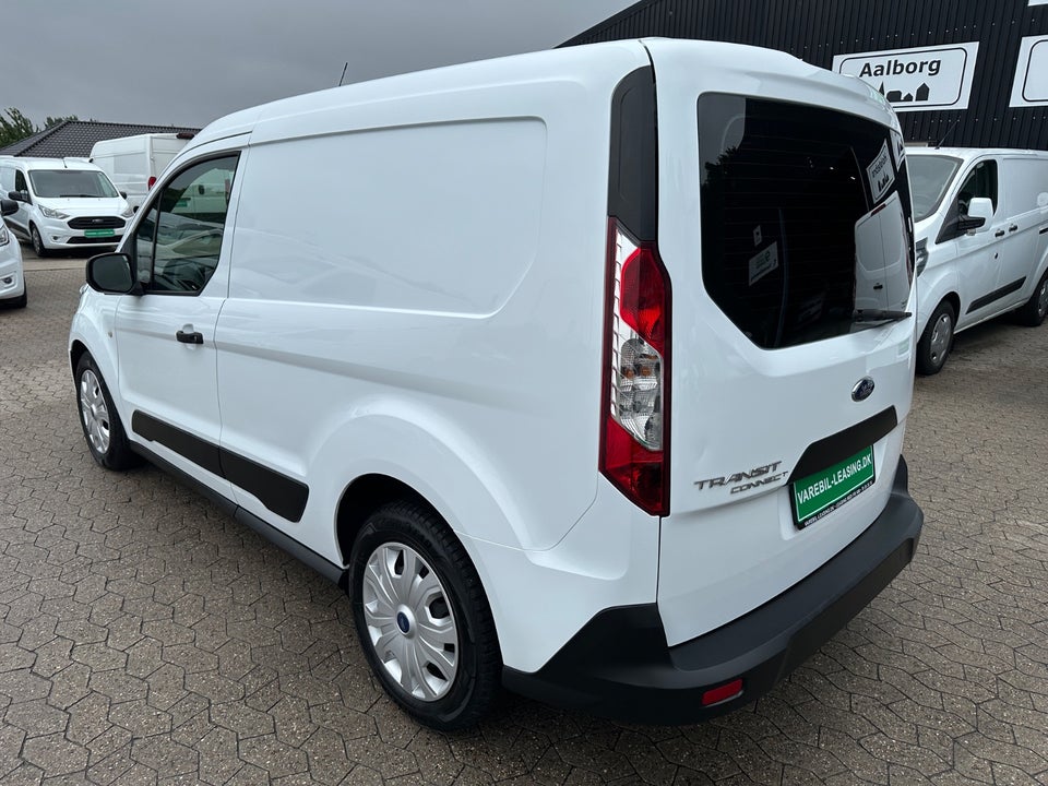 Ford Transit Connect 1,5 EcoBlue Trend kort