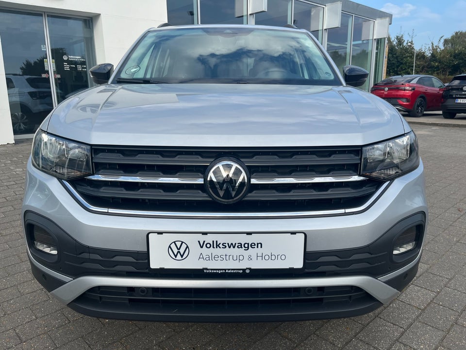 VW T-Cross 1,0 TSi 110 Life+ DSG 5d