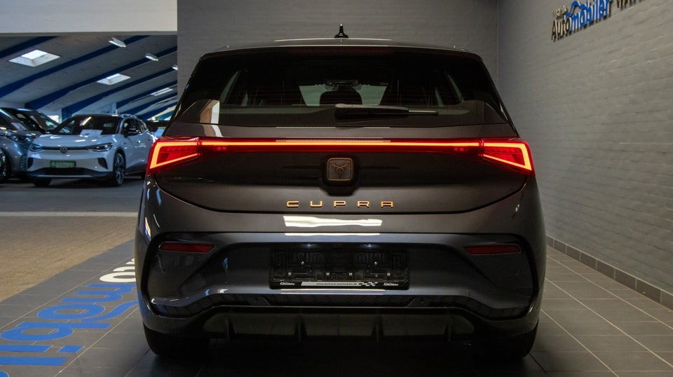 Cupra Born 58 e-Boost 5d