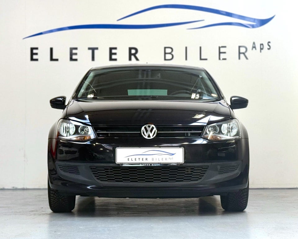 VW Polo 1,2 TSi 90 Comfortline 5d