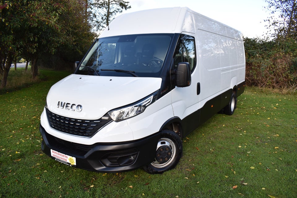 Iveco Daily 3,0 35C18 16m³ Van AG8