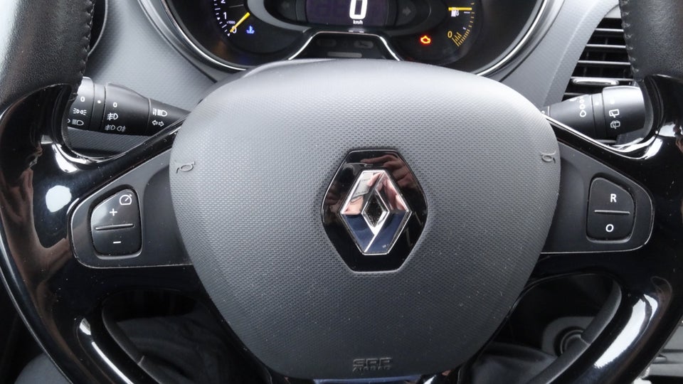 Renault Captur 0,9 TCe 90 Expression 5d