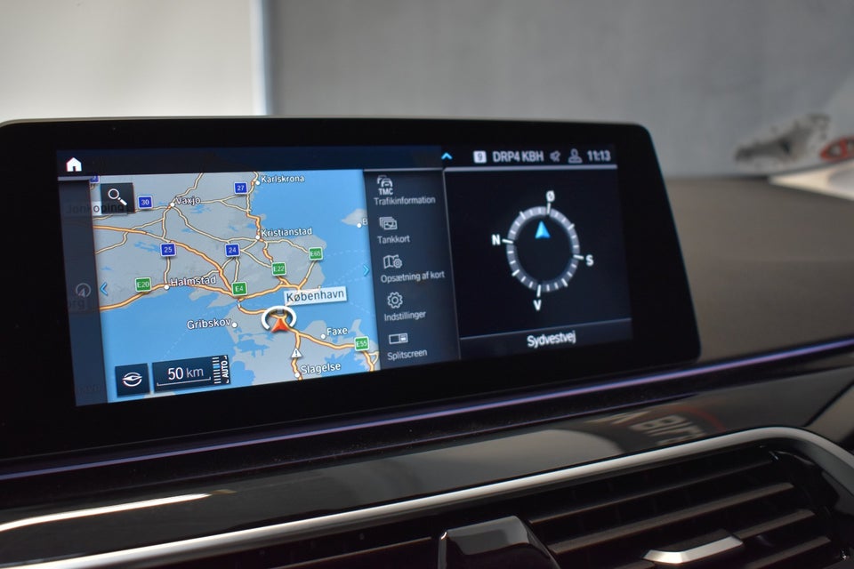 BMW 530e 2,0 iPerformance Sport Line aut. 4d