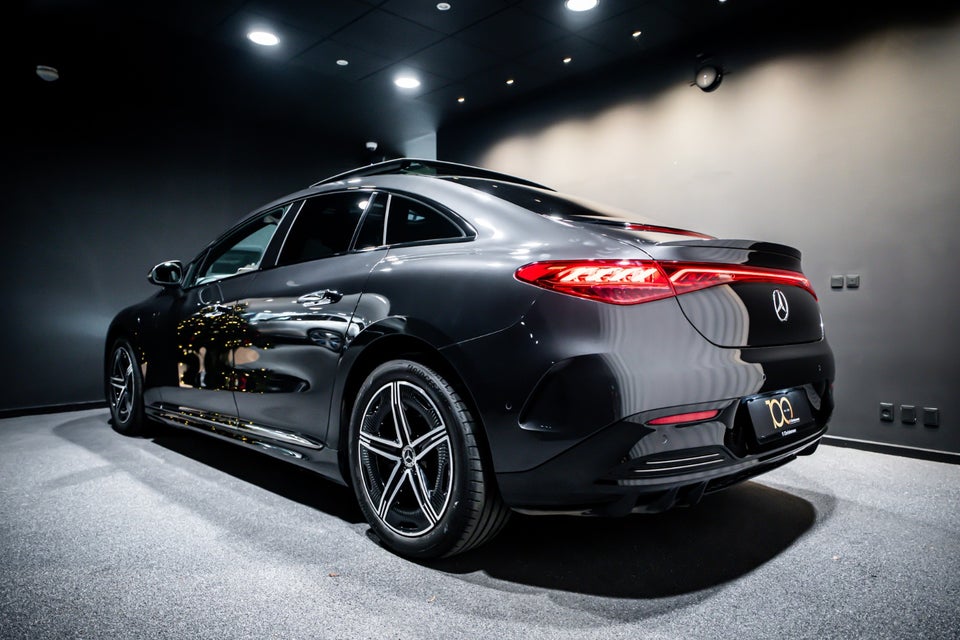 Mercedes EQE350 AMG Line 4d