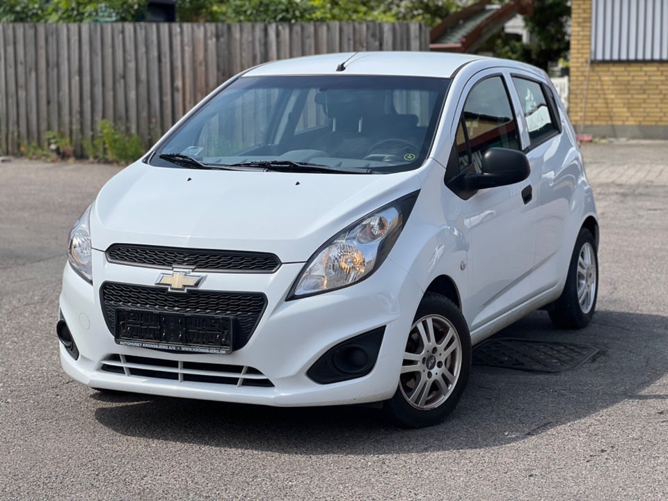 Chevrolet Spark 1,0 LS 5d