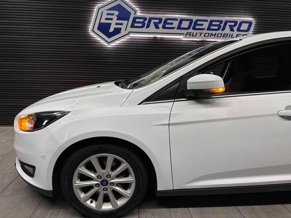 Ford Focus 2,0 TDCi 150 Business stc. aut. 5d