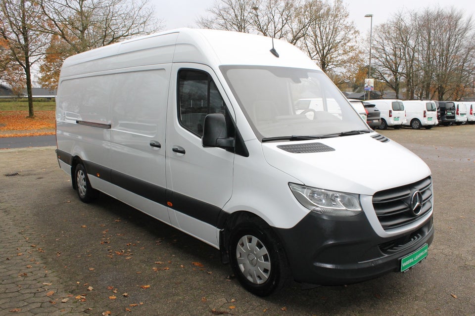 Mercedes Sprinter 316 2,2 CDi A3 Kassevogn aut. RWD