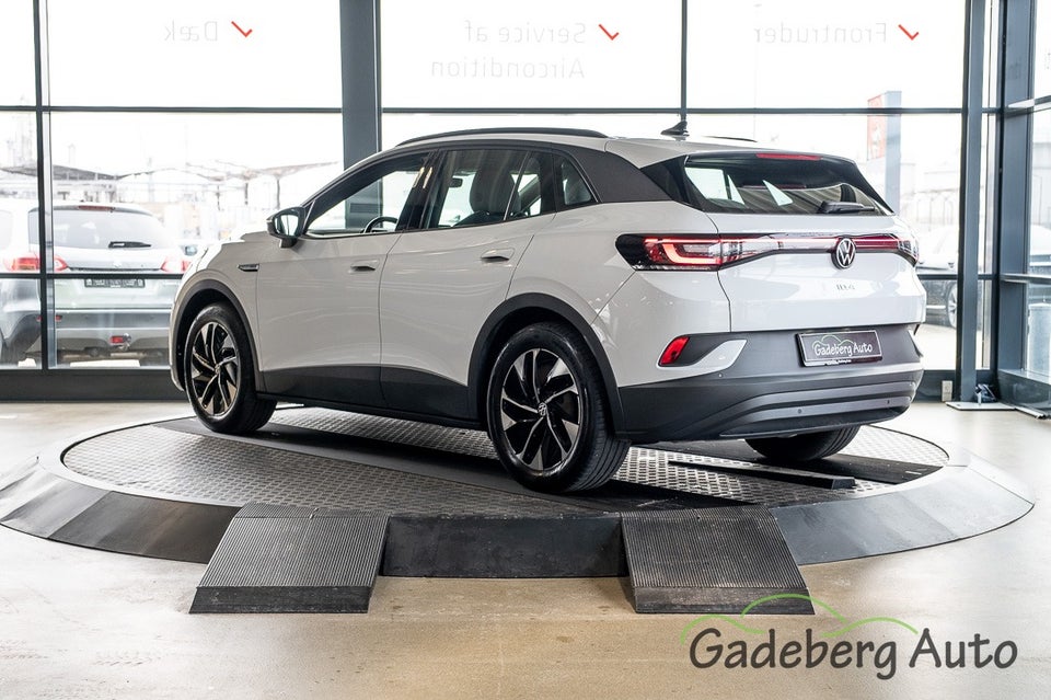 VW ID.4 77 Pro Performance 5d