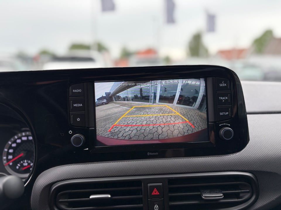 Hyundai i10 1,0 MPi Advanced 5d