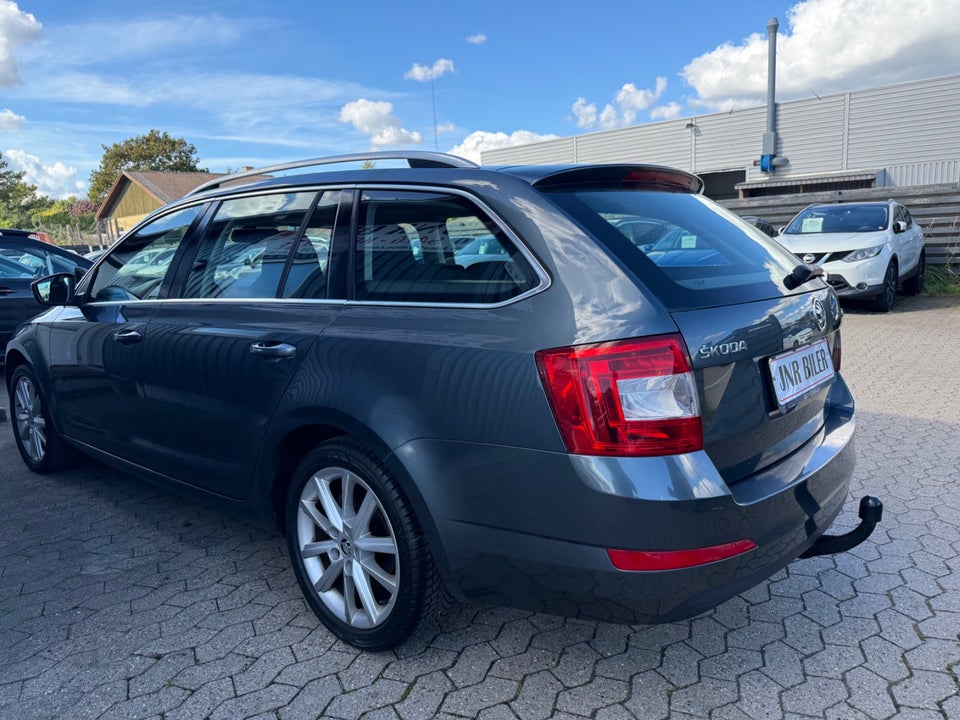 Skoda Octavia 1,4 TSi 140 Active Combi 5d