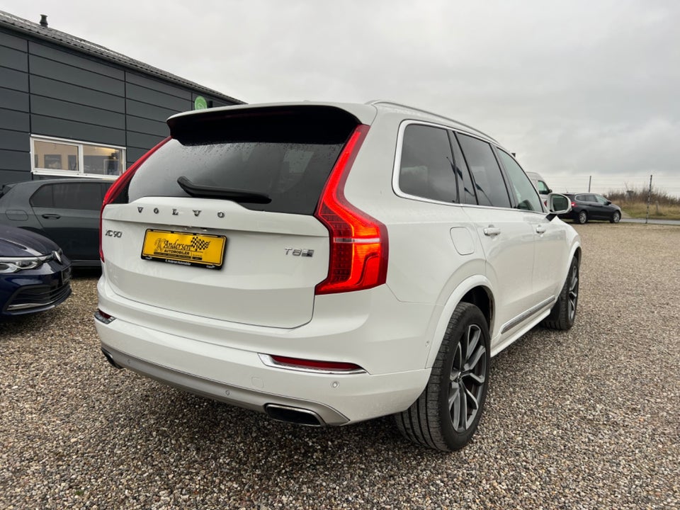 Volvo XC90 2,0 T8 407 Inscription aut. AWD Van 5d