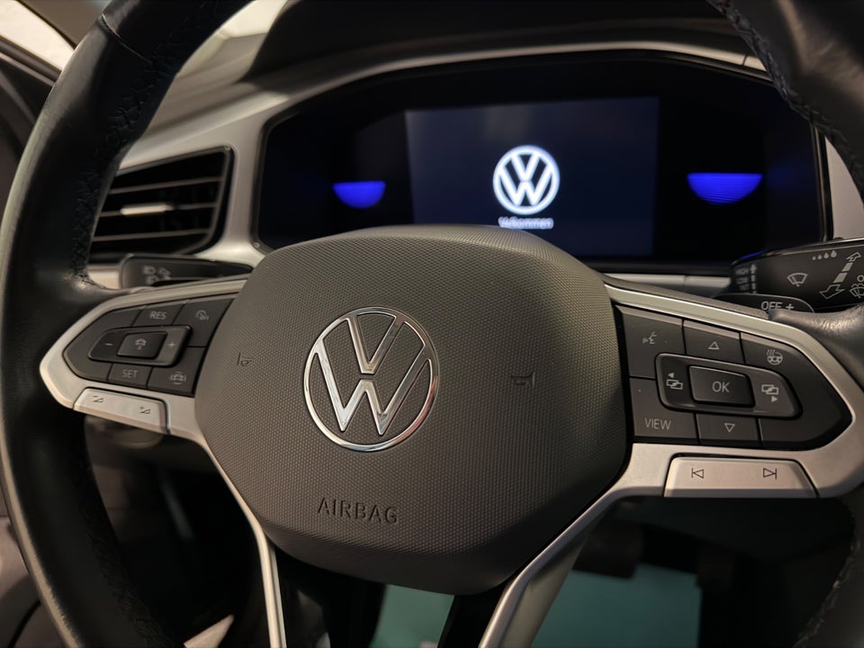 VW T-Roc 1,5 TSi 150 Life DSG 5d