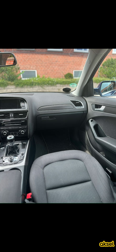 Audi A4 2,0 TDi 136 Ultra Avant 5d