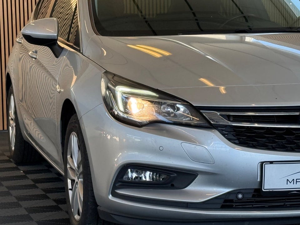 Opel Astra 1,4 T 150 Impress aut. 5d