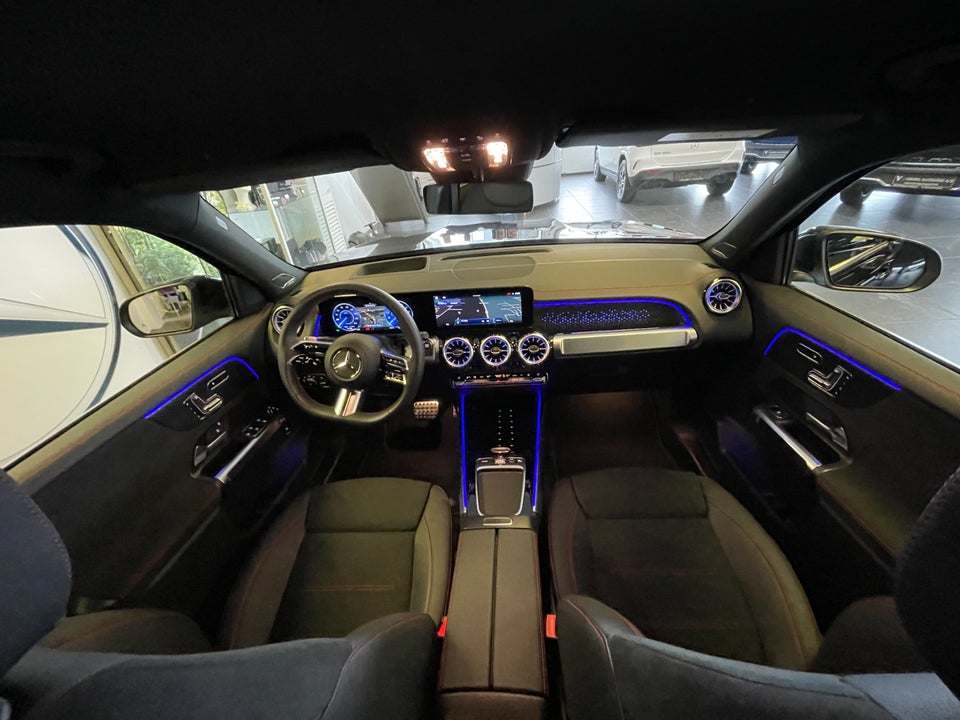 Mercedes EQB250+ AMG Premium 5d