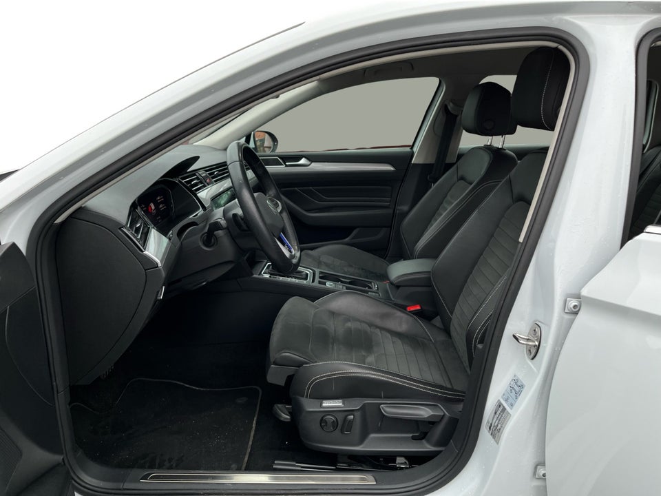 VW Passat 1,4 GTE DSG 4d