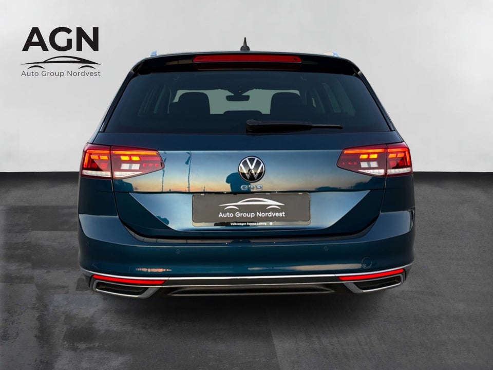 VW Passat 1,4 GTE High Variant DSG 5d