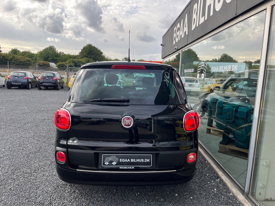 Fiat 500L 0,9 TwinAir 105 Popstar Eco 5d