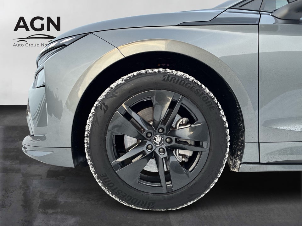 Skoda Enyaq 85 iV Sportline 5d