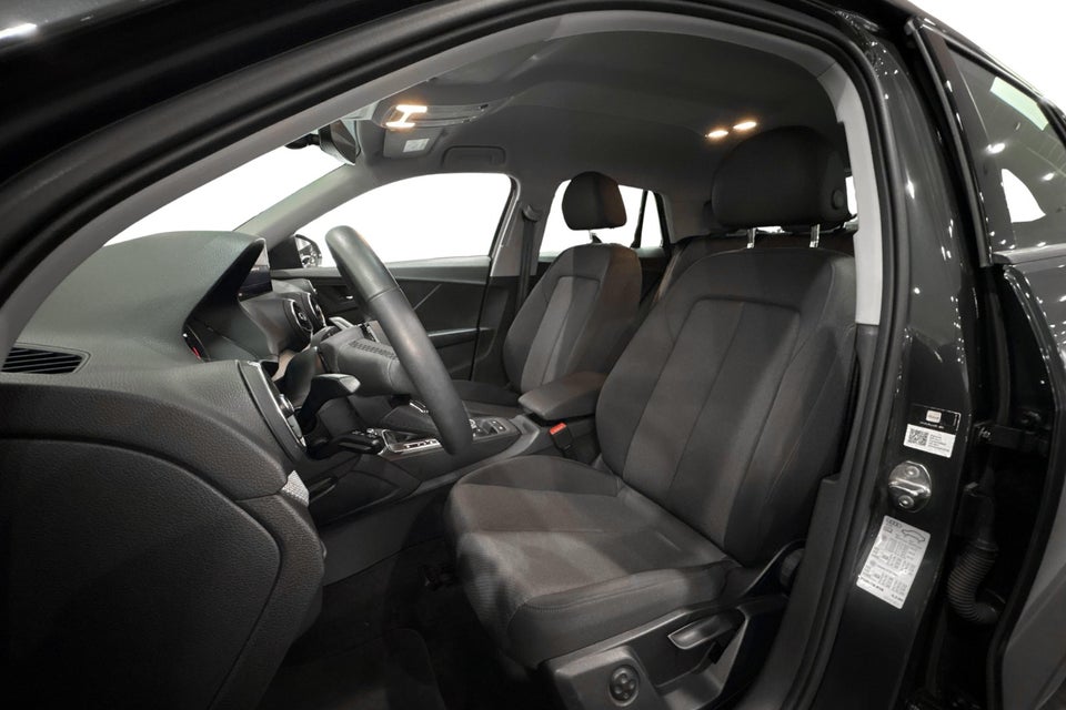 Audi Q2 35 TFSi Prestige S-tr. 5d