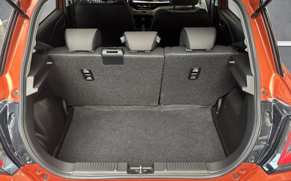 Suzuki Swift 1,2 Desire CVT 5d