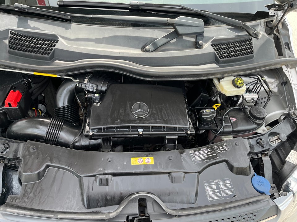 Mercedes Vito 116 2,2 CDi Complete aut. XL