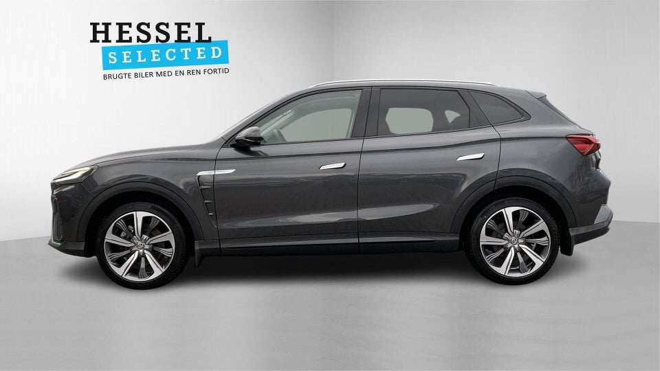 MG Marvel R Luxury 5d