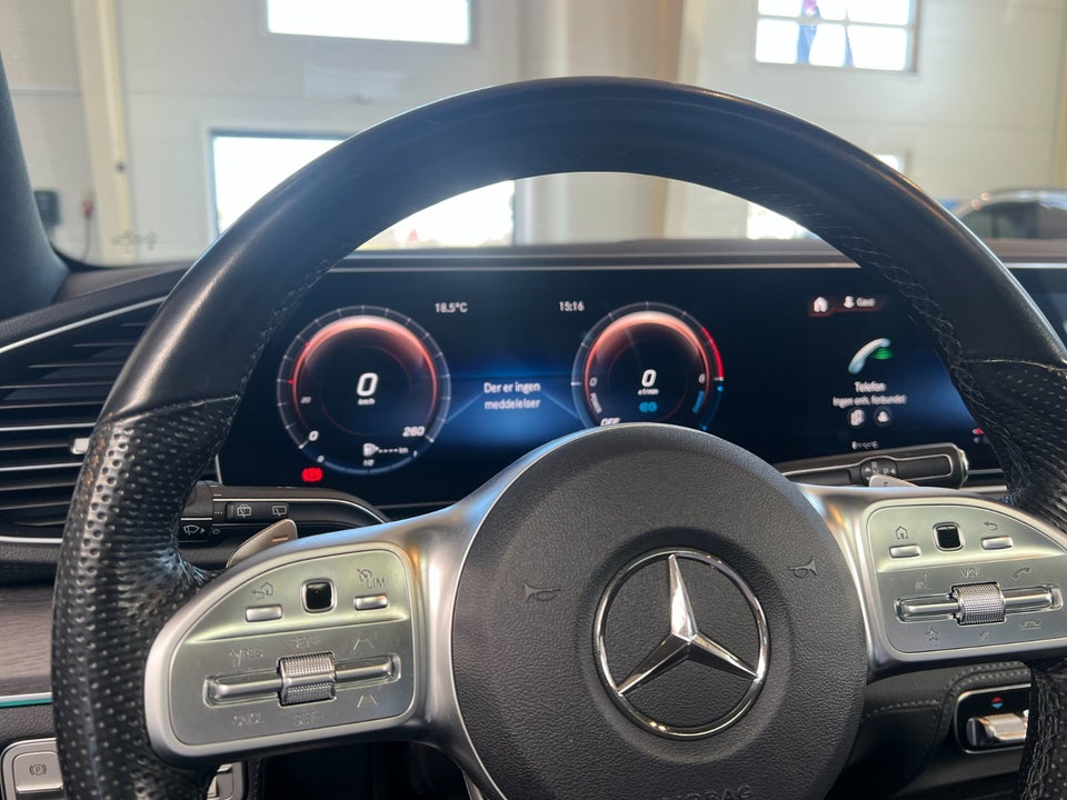 Mercedes GLE350 de 2,0 AMG Line aut. 4Matic 5d