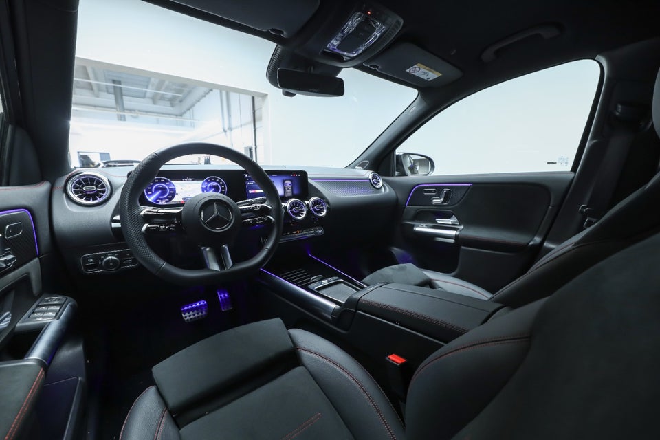 Mercedes EQA250+ AMG Premium 5d